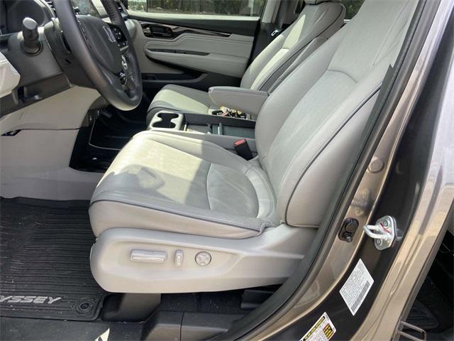 used 2024 Honda Odyssey car, priced at $44,998
