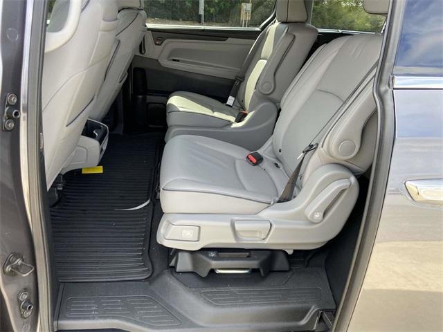 used 2024 Honda Odyssey car, priced at $44,998