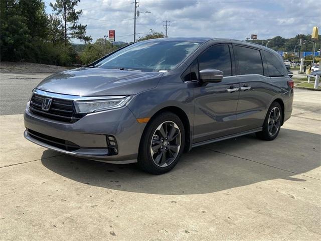 used 2024 Honda Odyssey car, priced at $44,998