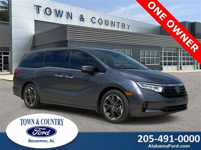 used 2024 Honda Odyssey car, priced at $44,998