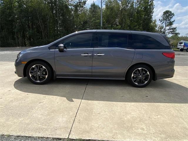 used 2024 Honda Odyssey car, priced at $44,998