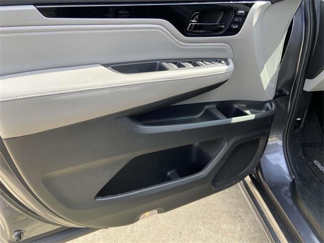 used 2024 Honda Odyssey car, priced at $44,998