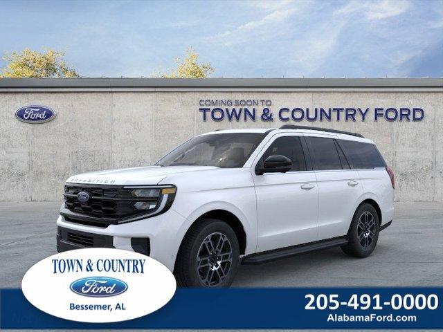 new 2025 Ford Expedition car, priced at $69,650