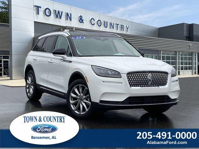 used 2021 Lincoln Corsair car, priced at $30,990