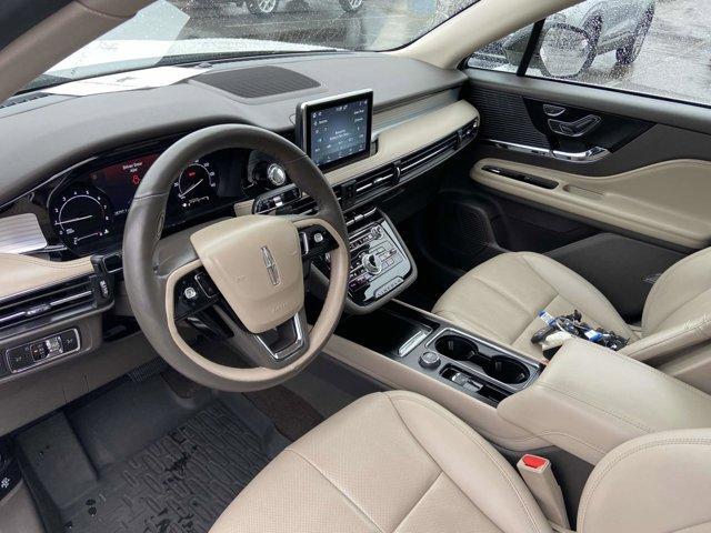 used 2021 Lincoln Corsair car, priced at $30,990