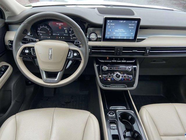 used 2021 Lincoln Corsair car, priced at $30,990