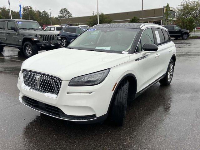 used 2021 Lincoln Corsair car, priced at $30,990