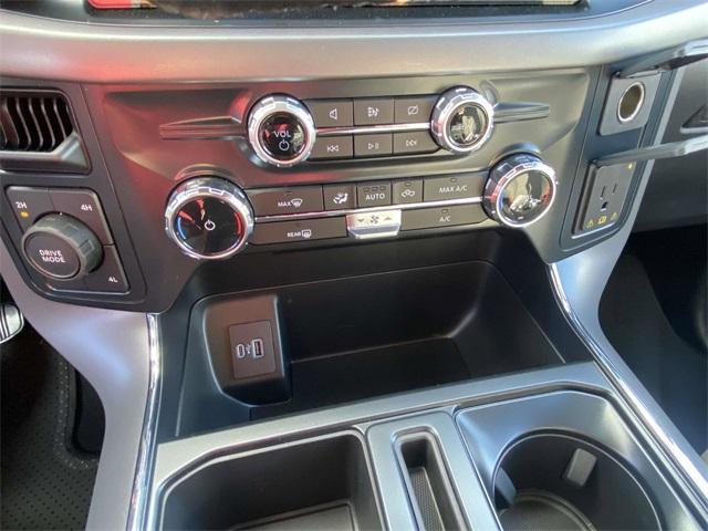 new 2024 Ford F-150 car, priced at $50,239