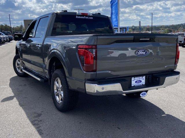 new 2024 Ford F-150 car, priced at $49,604