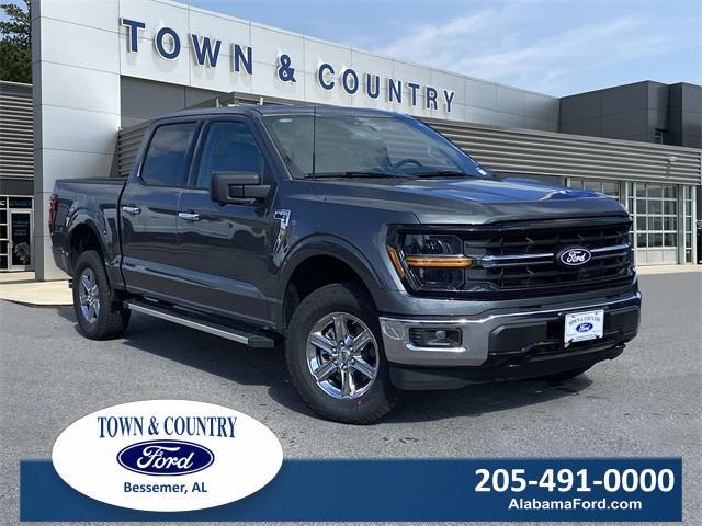 new 2024 Ford F-150 car, priced at $50,239