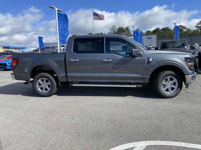 new 2024 Ford F-150 car, priced at $49,604