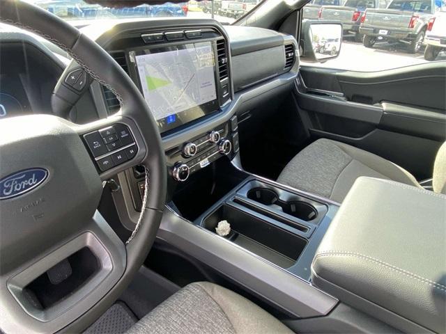 new 2024 Ford F-150 car, priced at $50,239