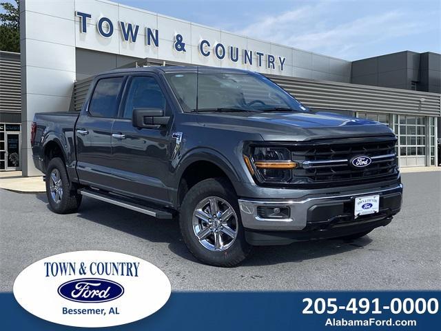 new 2024 Ford F-150 car, priced at $46,739