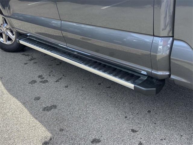 new 2024 Ford F-150 car, priced at $50,239