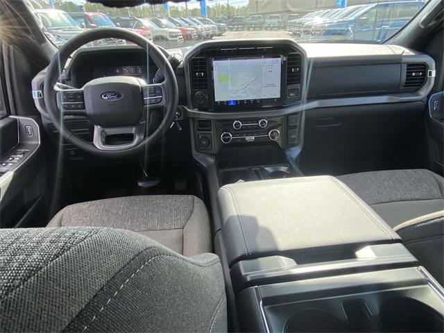 new 2024 Ford F-150 car, priced at $50,239