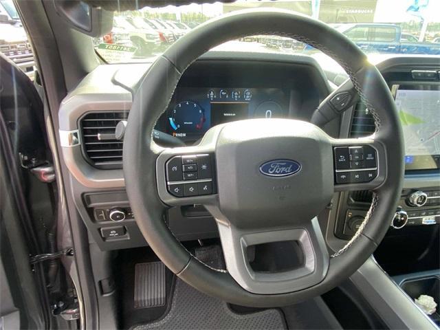 new 2024 Ford F-150 car, priced at $50,239