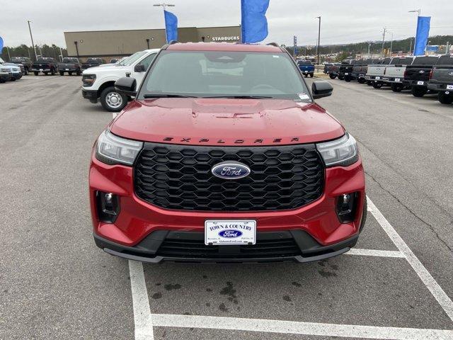 new 2025 Ford Explorer car, priced at $48,940