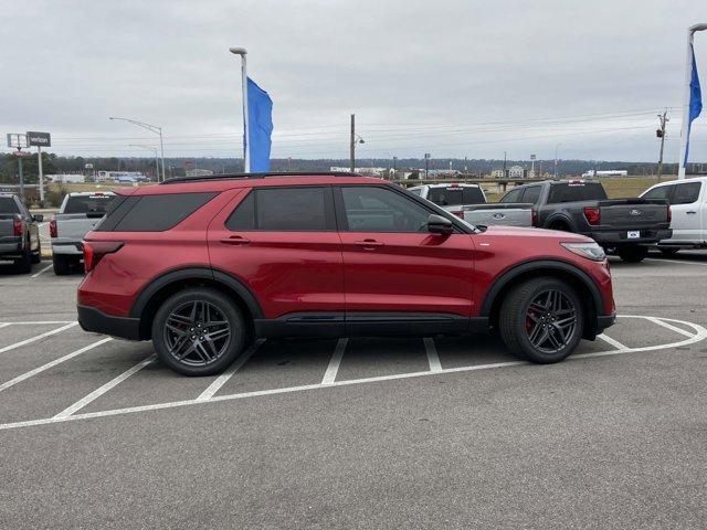 new 2025 Ford Explorer car, priced at $48,940