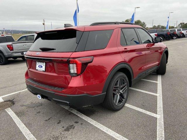 new 2025 Ford Explorer car, priced at $48,940