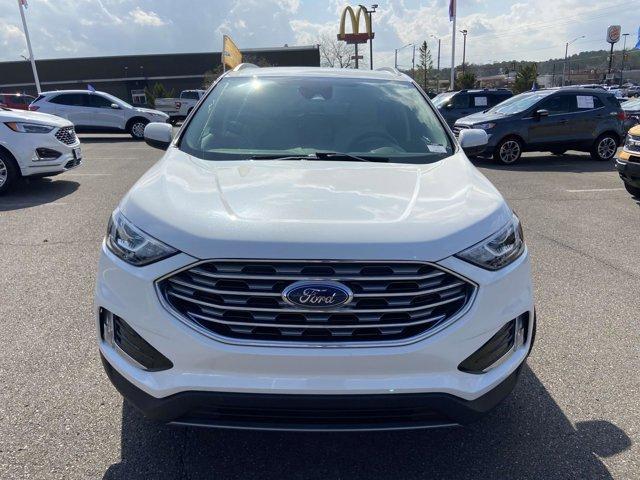 used 2021 Ford Edge car, priced at $25,858