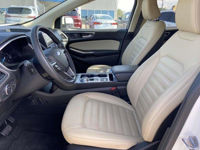 used 2021 Ford Edge car, priced at $25,858