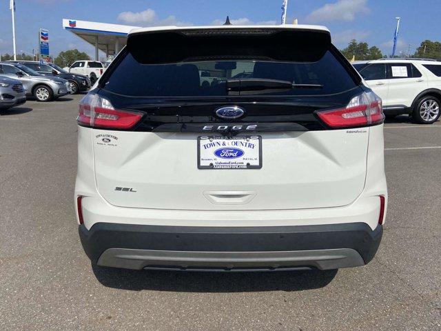 used 2021 Ford Edge car, priced at $25,858