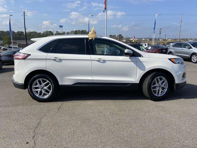 used 2021 Ford Edge car, priced at $25,858