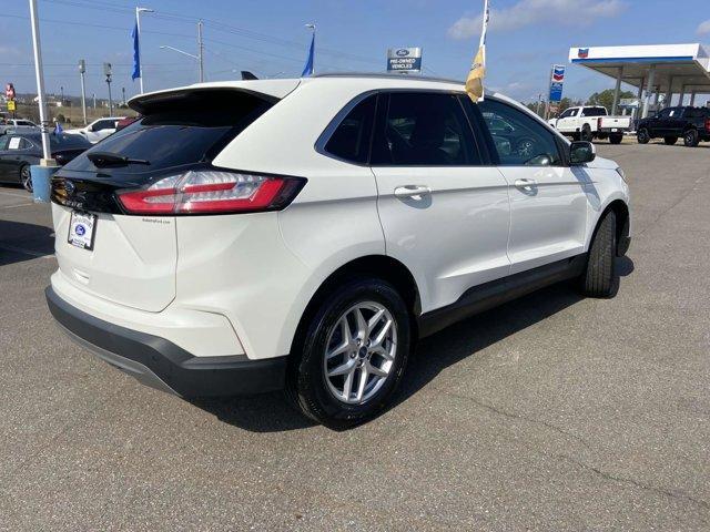 used 2021 Ford Edge car, priced at $25,858