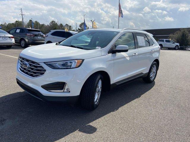 used 2021 Ford Edge car, priced at $25,858