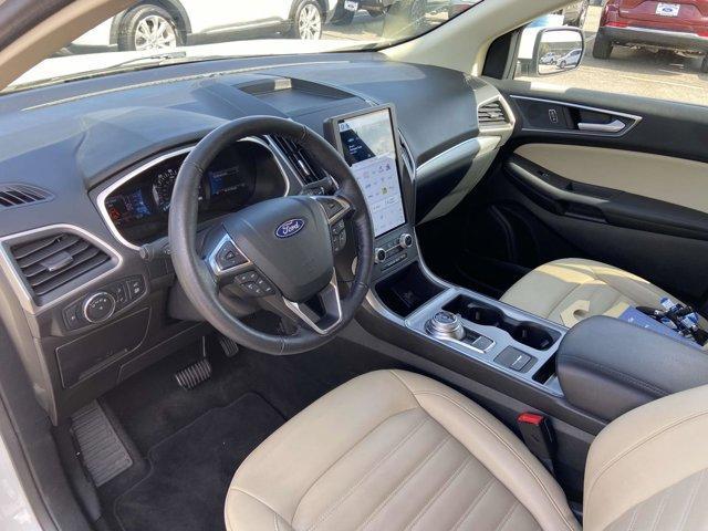 used 2021 Ford Edge car, priced at $25,858