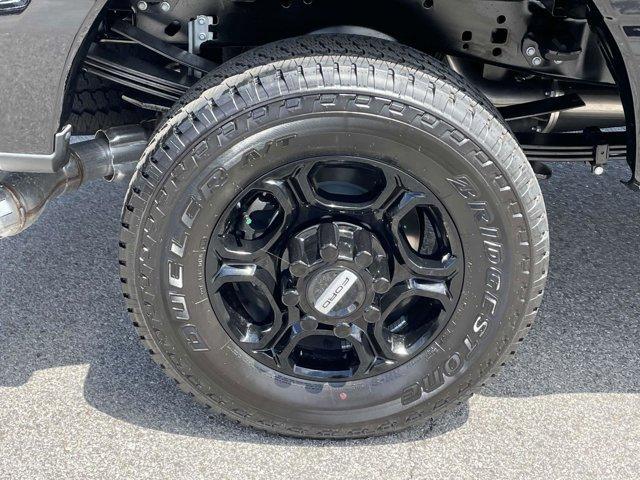 new 2025 Ford F-350 car, priced at $65,959