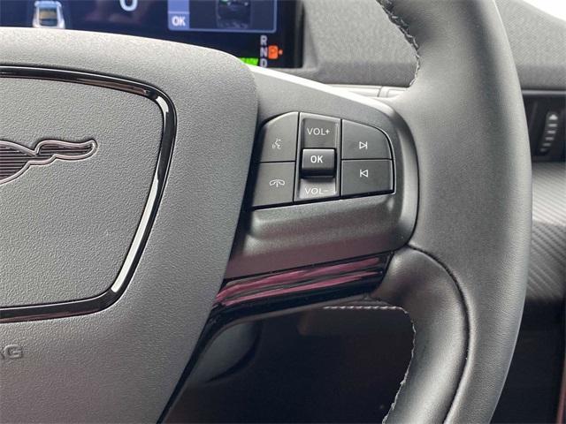 new 2025 Ford Mustang Mach-E car, priced at $38,526