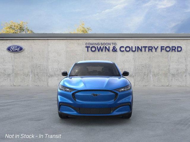 new 2025 Ford Mustang Mach-E car, priced at $38,526