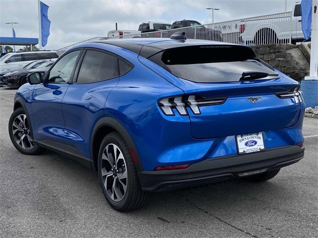 new 2025 Ford Mustang Mach-E car, priced at $38,526