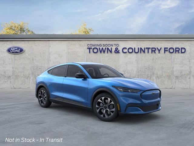 new 2025 Ford Mustang Mach-E car, priced at $38,526
