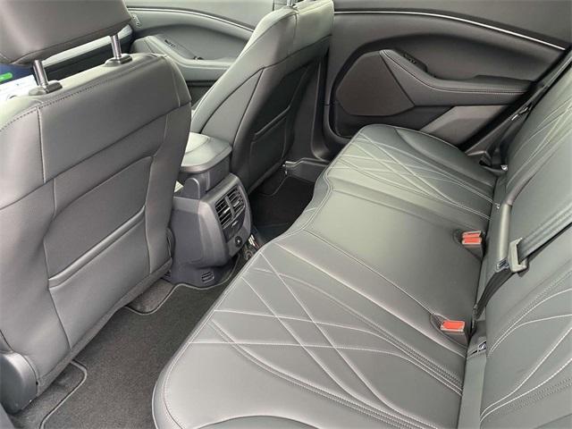 new 2025 Ford Mustang Mach-E car, priced at $38,526