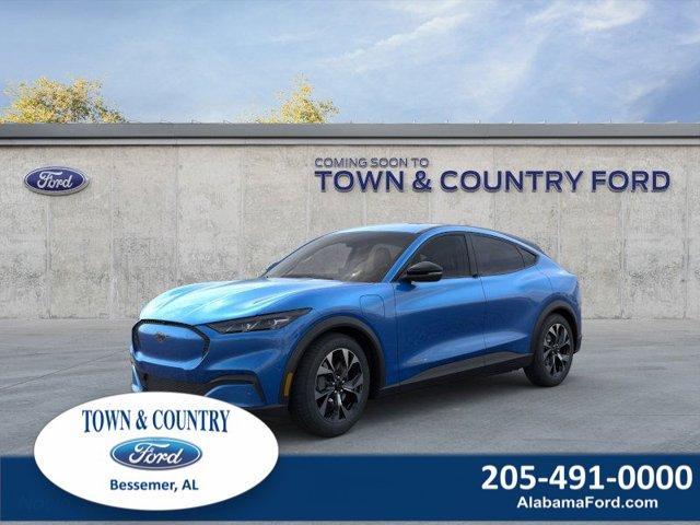 new 2025 Ford Mustang Mach-E car, priced at $38,526