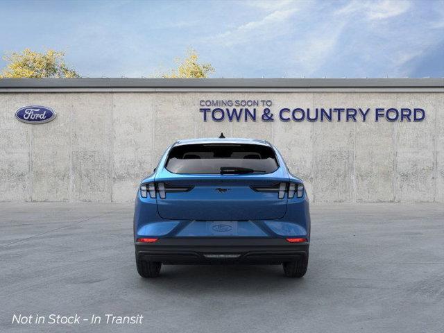 new 2025 Ford Mustang Mach-E car, priced at $38,526