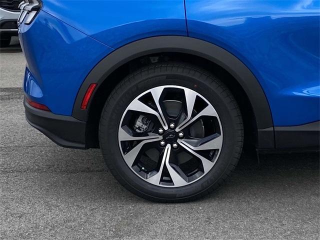 new 2025 Ford Mustang Mach-E car, priced at $38,526