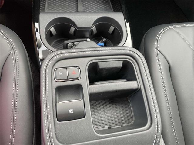 new 2025 Ford Mustang Mach-E car, priced at $38,526