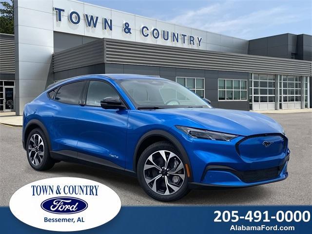 new 2025 Ford Mustang Mach-E car, priced at $37,526