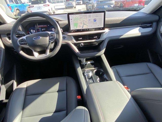 new 2025 Ford Explorer car, priced at $41,620