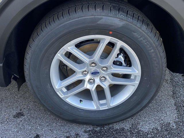 new 2025 Ford Explorer car, priced at $41,620