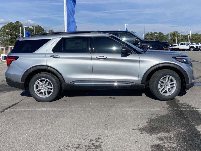 new 2025 Ford Explorer car, priced at $41,620