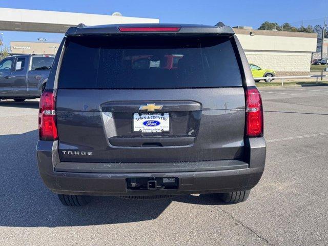 used 2018 Chevrolet Tahoe car, priced at $28,181