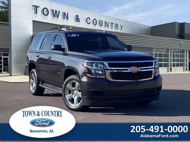 used 2018 Chevrolet Tahoe car, priced at $28,181