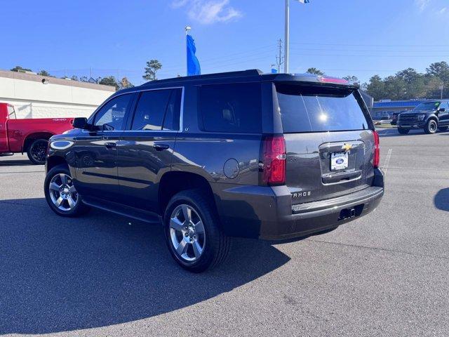 used 2018 Chevrolet Tahoe car, priced at $28,181