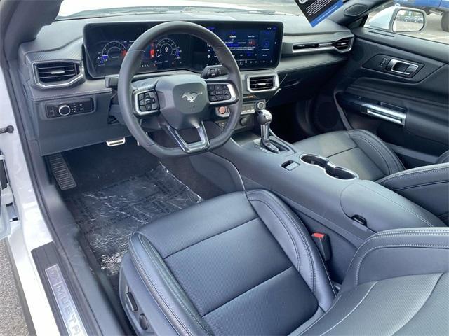 new 2025 Ford Mustang car, priced at $39,040