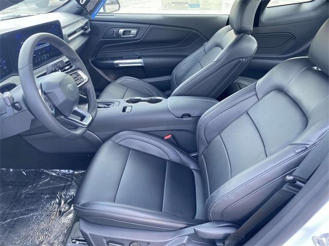 new 2025 Ford Mustang car, priced at $39,040
