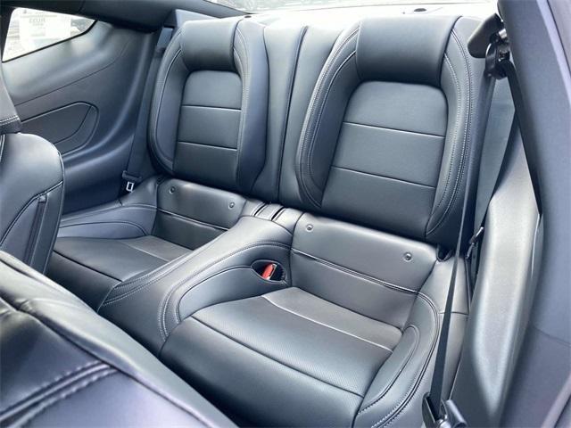 new 2025 Ford Mustang car, priced at $39,040